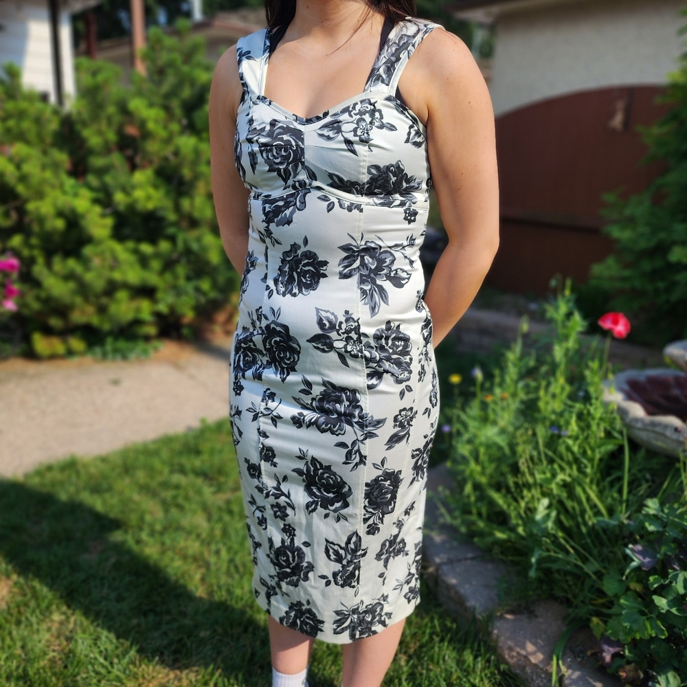 NEXT Bodycon Dress